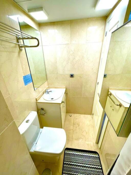 Duplex Benalmadena Los Patos Экстерьер фото