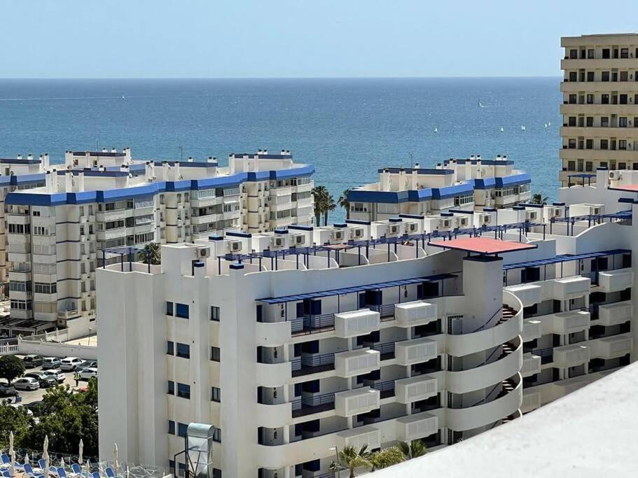 Duplex Benalmadena Los Patos Экстерьер фото