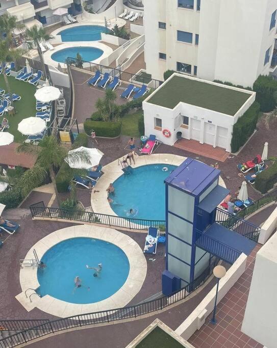Duplex Benalmadena Los Patos Экстерьер фото