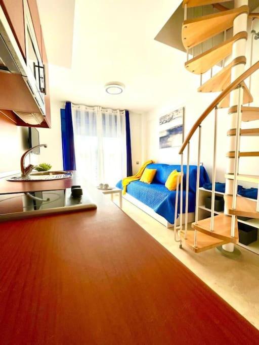 Duplex Benalmadena Los Patos Экстерьер фото