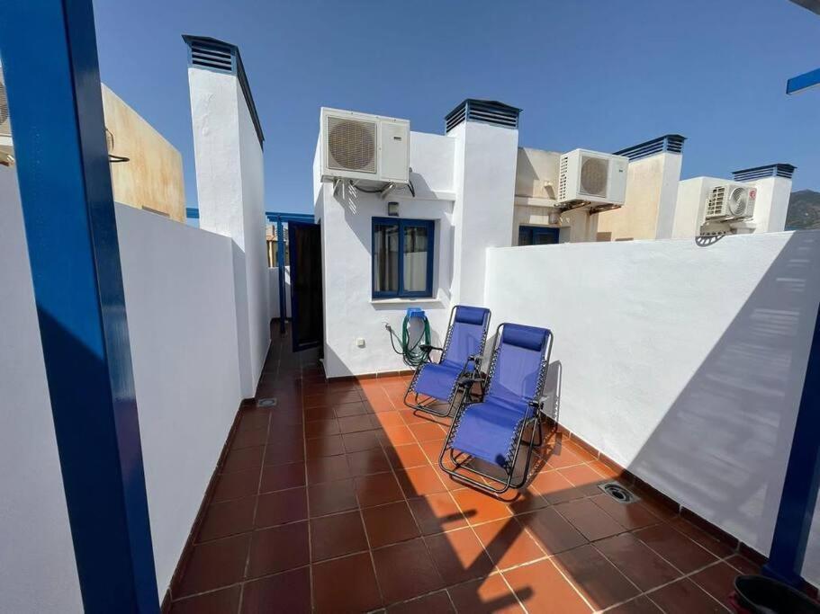 Duplex Benalmadena Los Patos Экстерьер фото