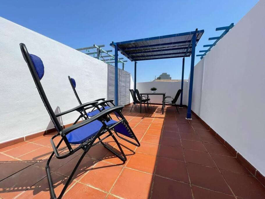 Duplex Benalmadena Los Patos Экстерьер фото